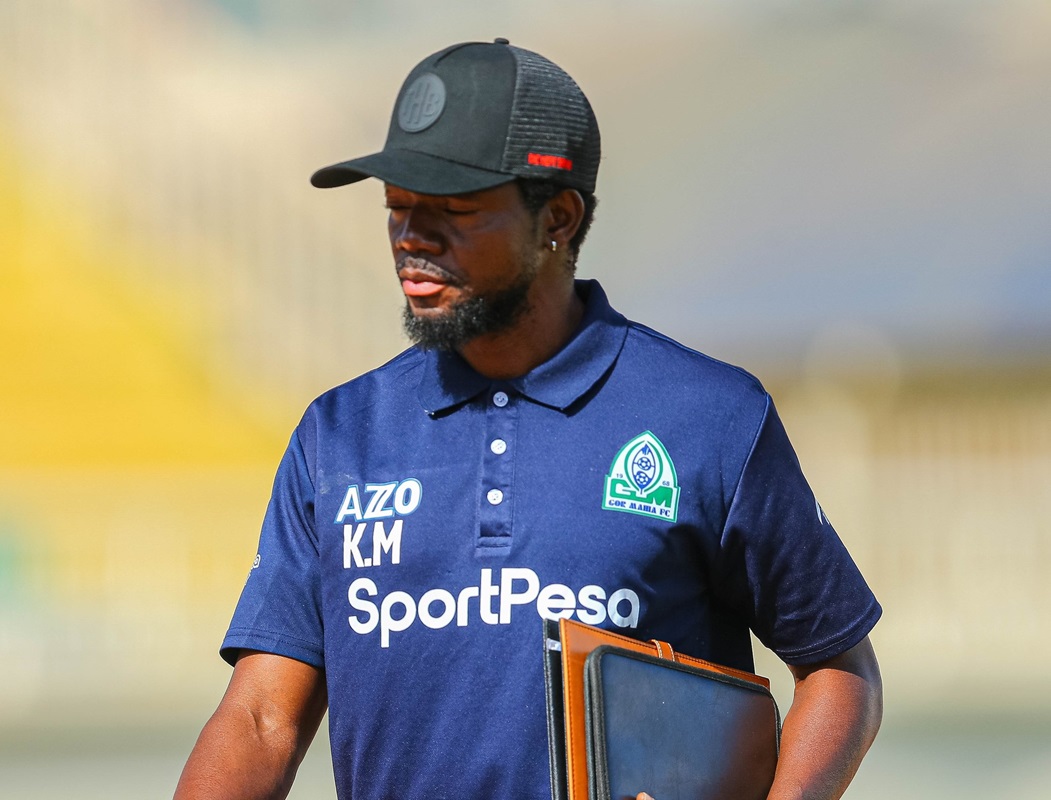 Coach Kobi lauds squad quality, expresses confidence