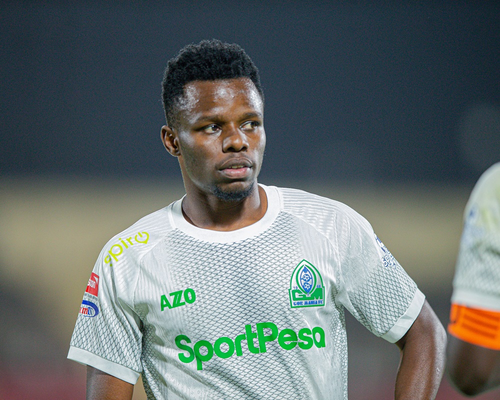Coach Akonnor hails Stanley’s magic, Omondi’s heroics
