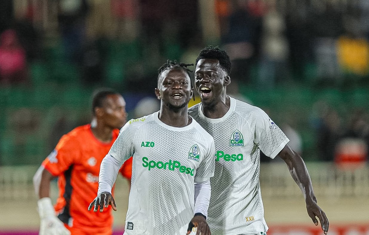 Musa Shariff targets improved season